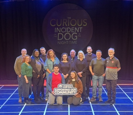 Donation to CRAIC Theatre