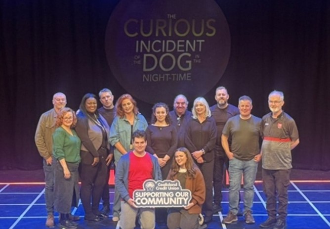 Donation to CRAIC Theatre