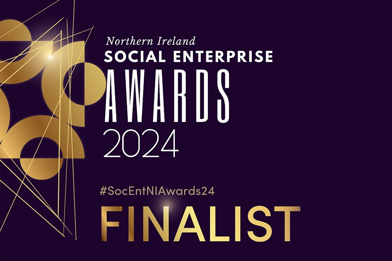 Social Enterprise Awards Finalist