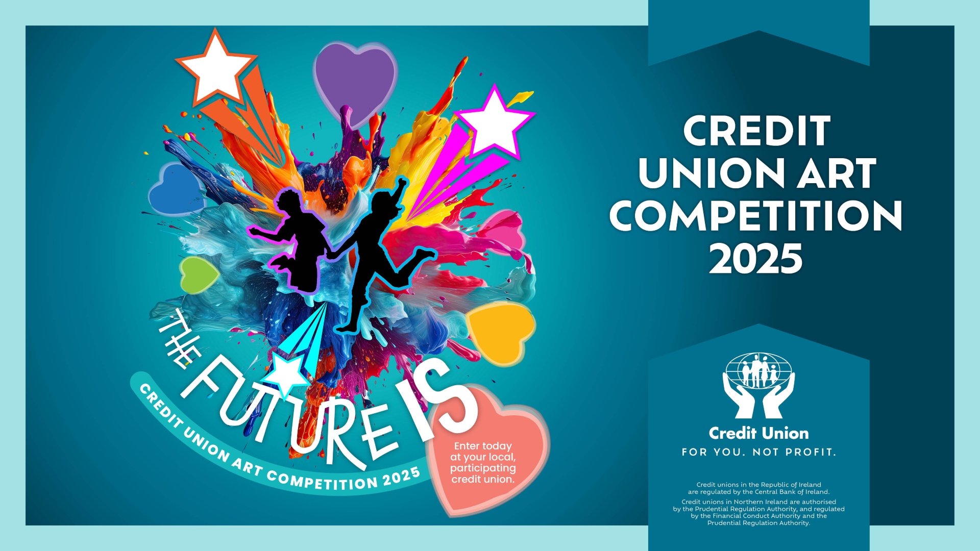 Annual Credit Union Art Competition Launches!
