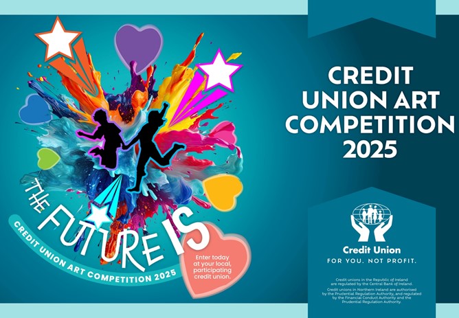 Annual Credit Union Art Competition Launches!