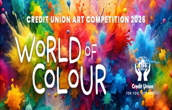 Annual Credit Union Art Competition Launches!