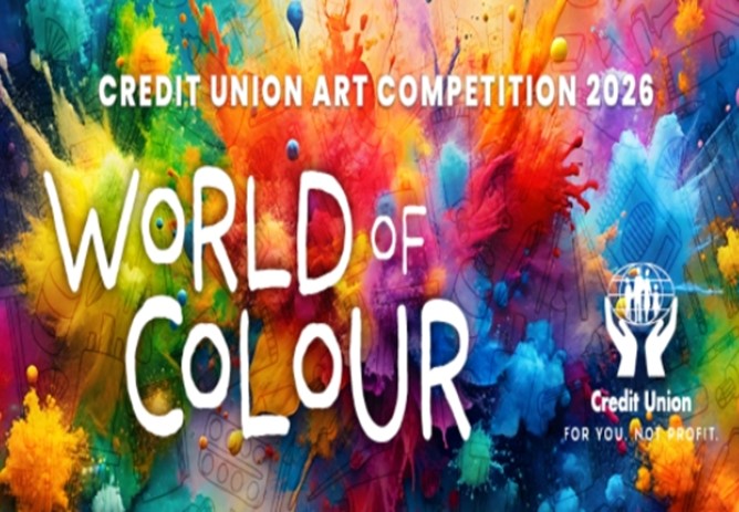 Annual Credit Union Art Competition Launches!