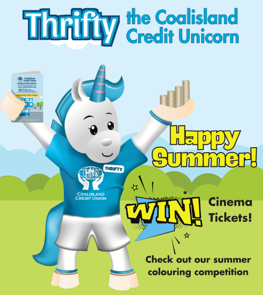 Summer Colouring Competition