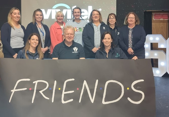 Local Credit Unions Come Together To Support Sperrinview Special School