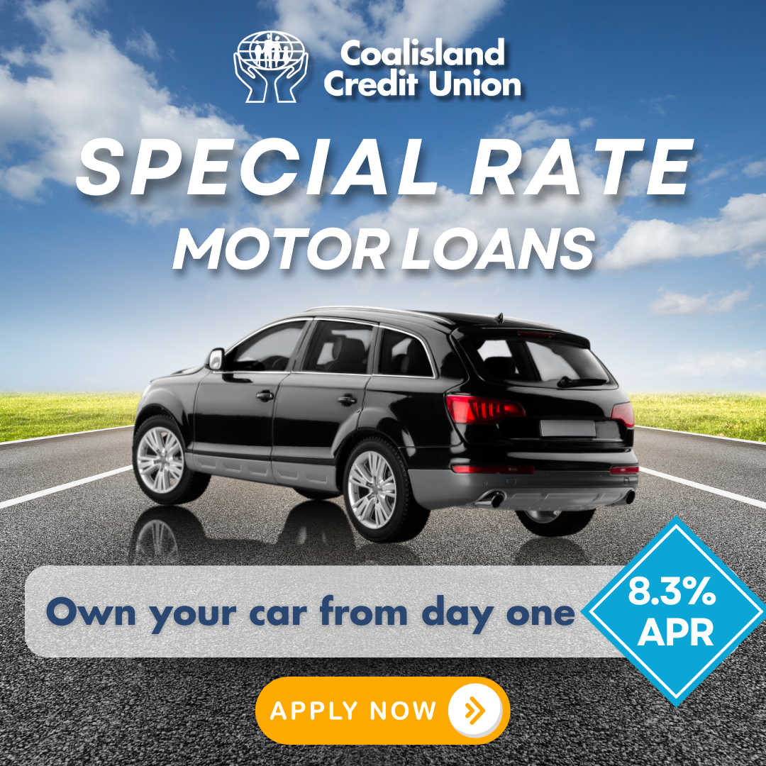 Why choose a credit union motor loan?